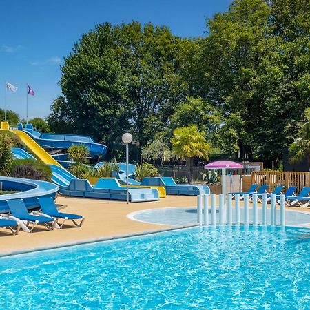 Camping Monterblanc Екстериор снимка