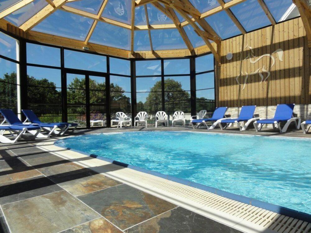 Camping Monterblanc Екстериор снимка