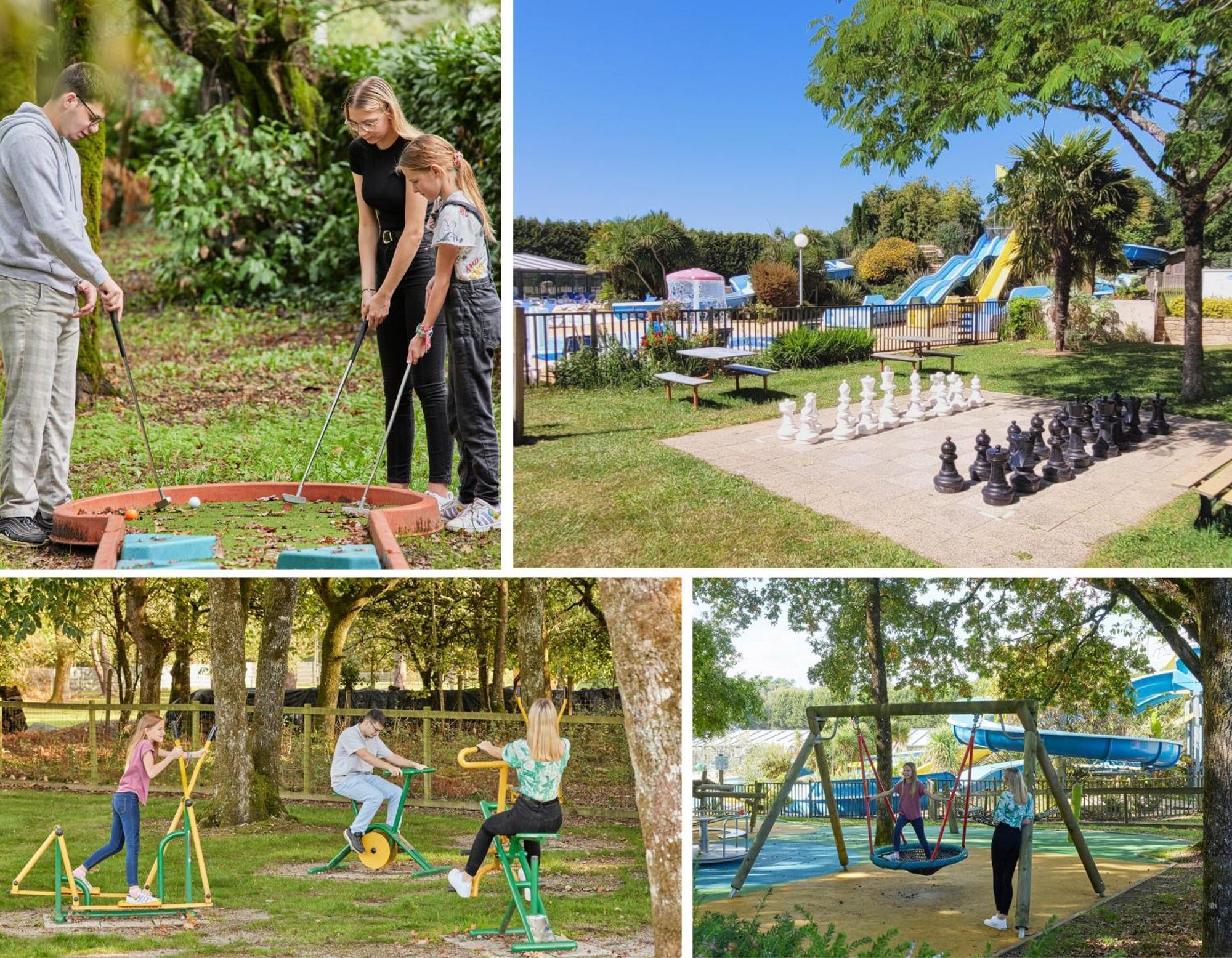 Camping Monterblanc Екстериор снимка