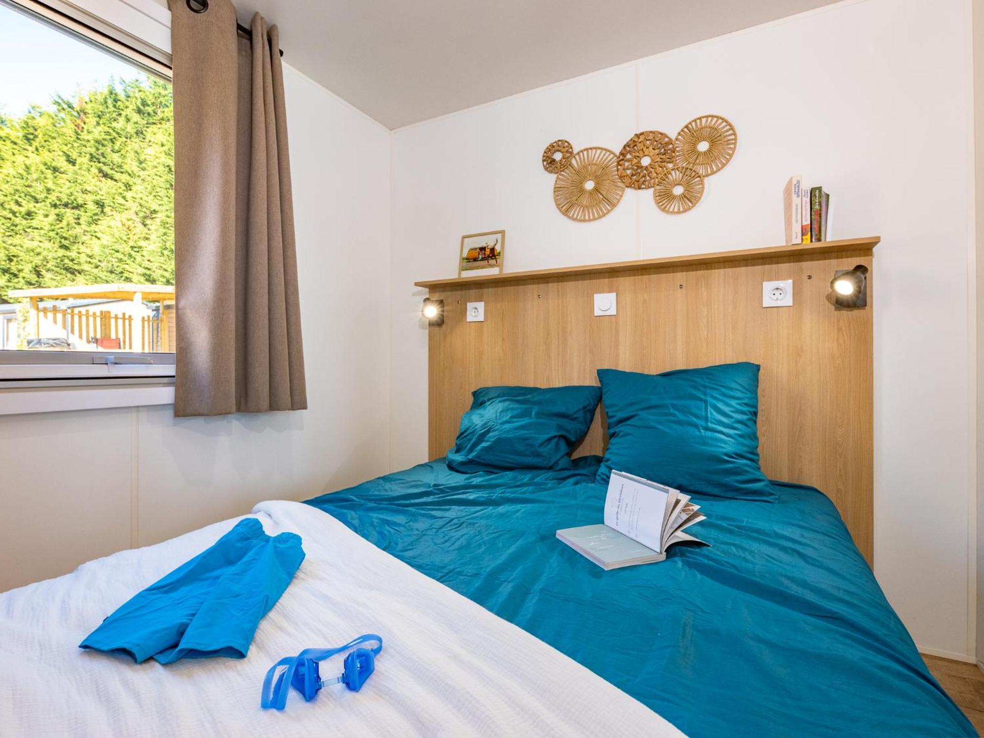 Camping Monterblanc Стая снимка