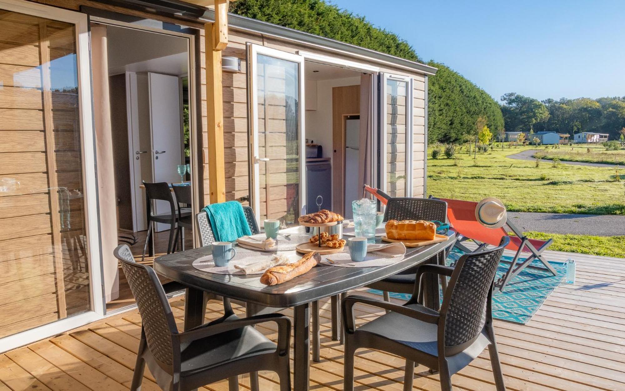 Camping Monterblanc Стая снимка