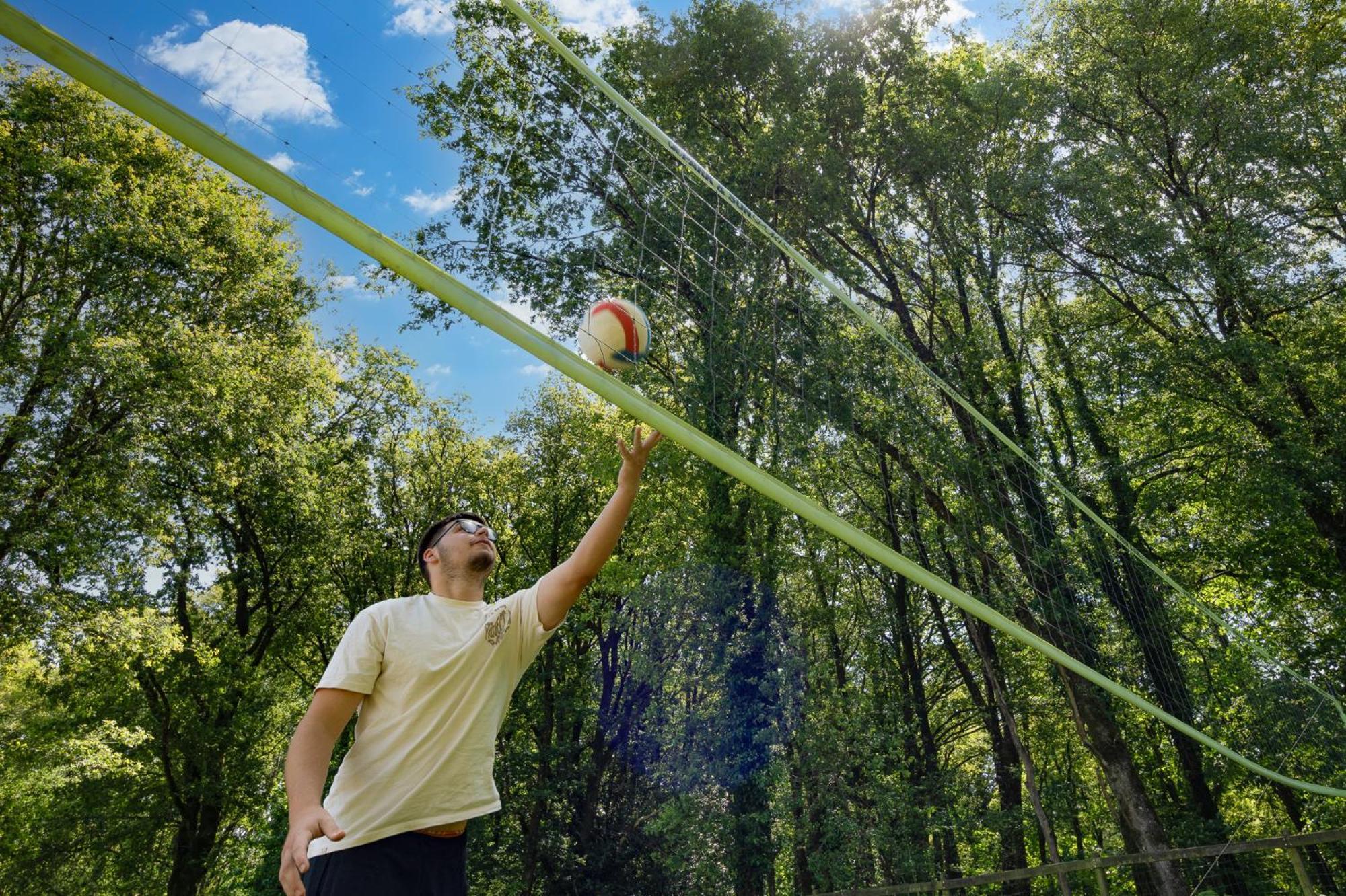 Camping Monterblanc Екстериор снимка