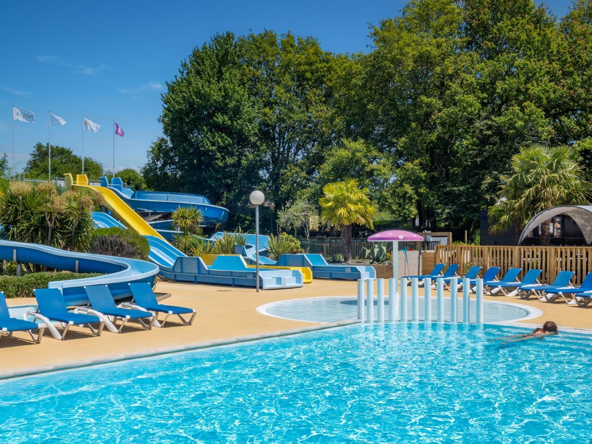 Camping Monterblanc Екстериор снимка