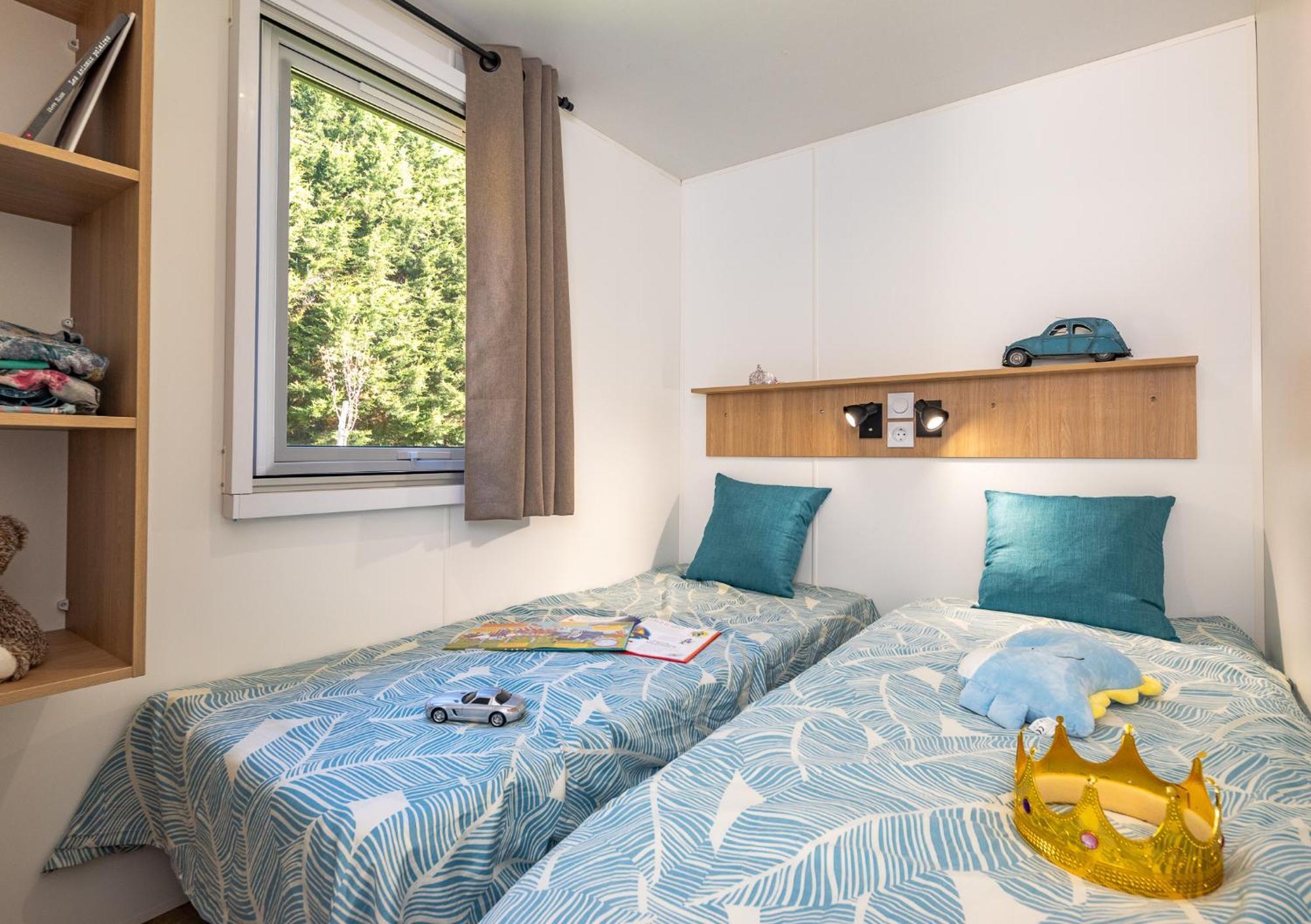 Camping Monterblanc Стая снимка