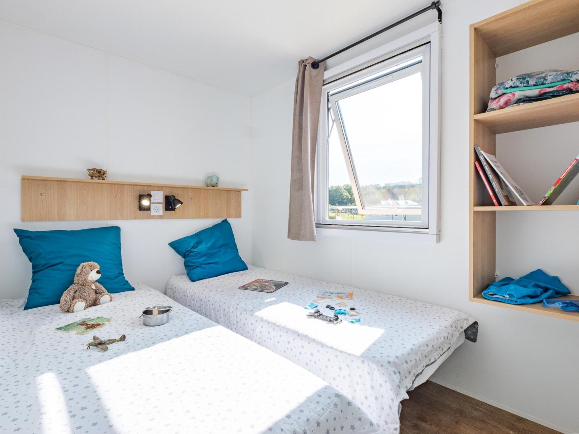 Camping Monterblanc Стая снимка