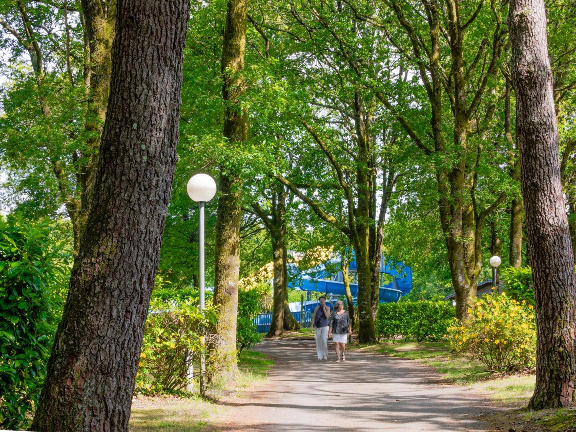 Camping Monterblanc Екстериор снимка
