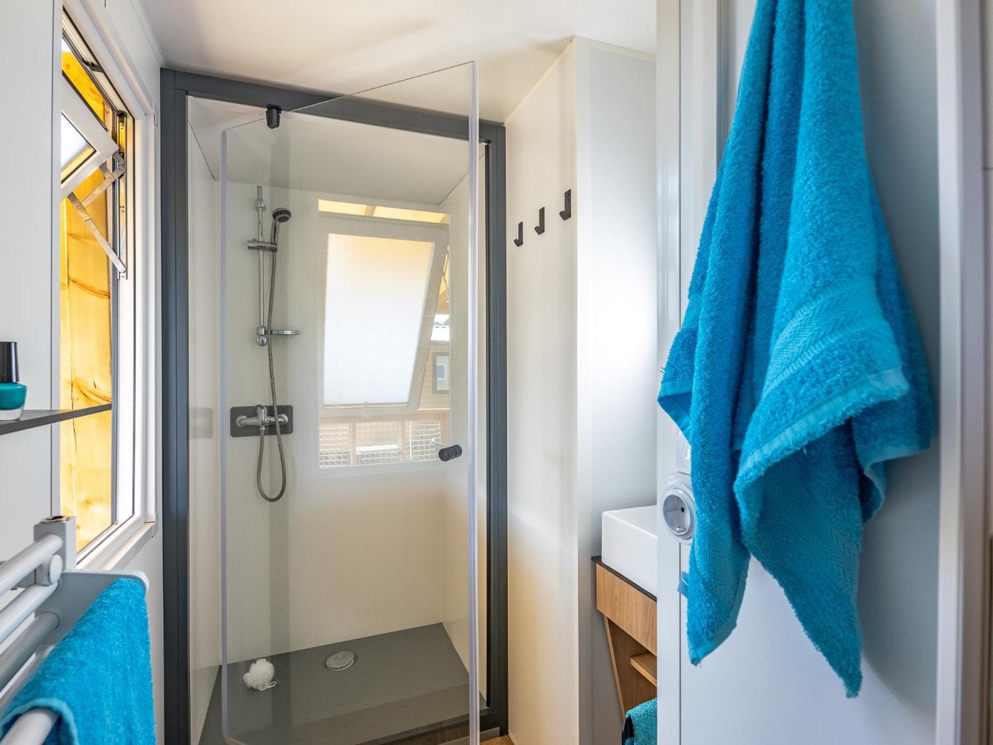 Camping Monterblanc Стая снимка