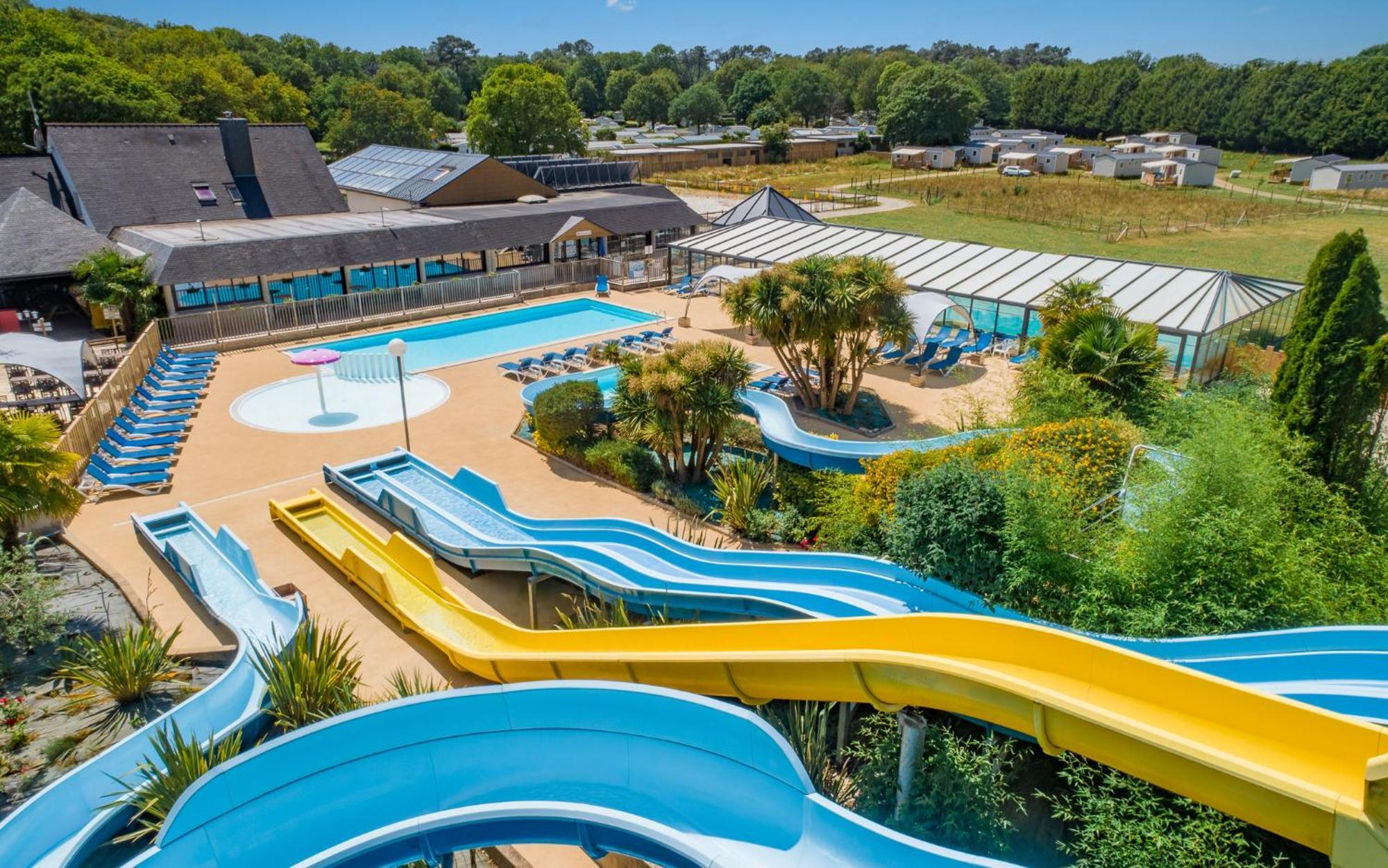Camping Monterblanc Екстериор снимка