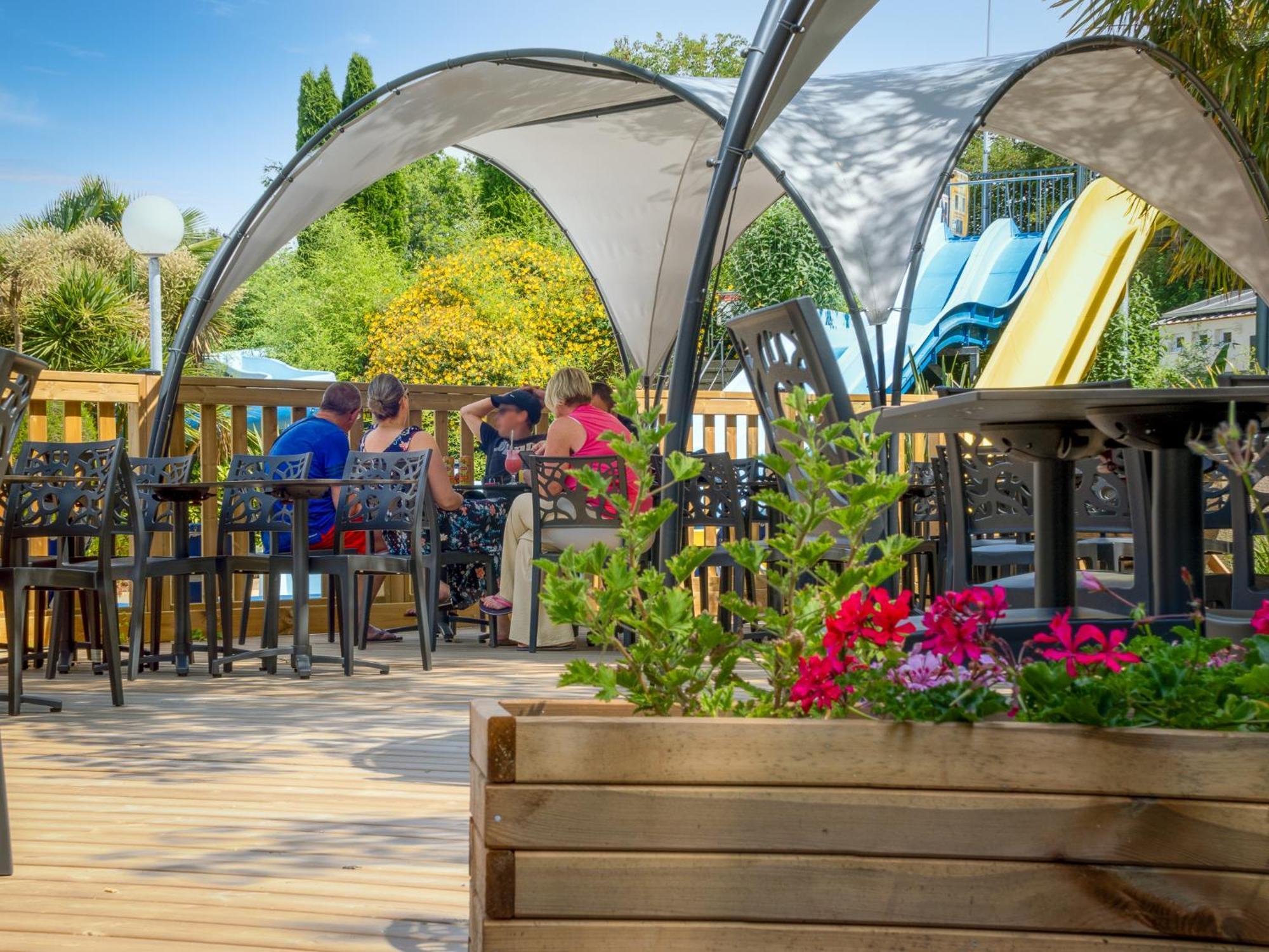 Camping Monterblanc Екстериор снимка